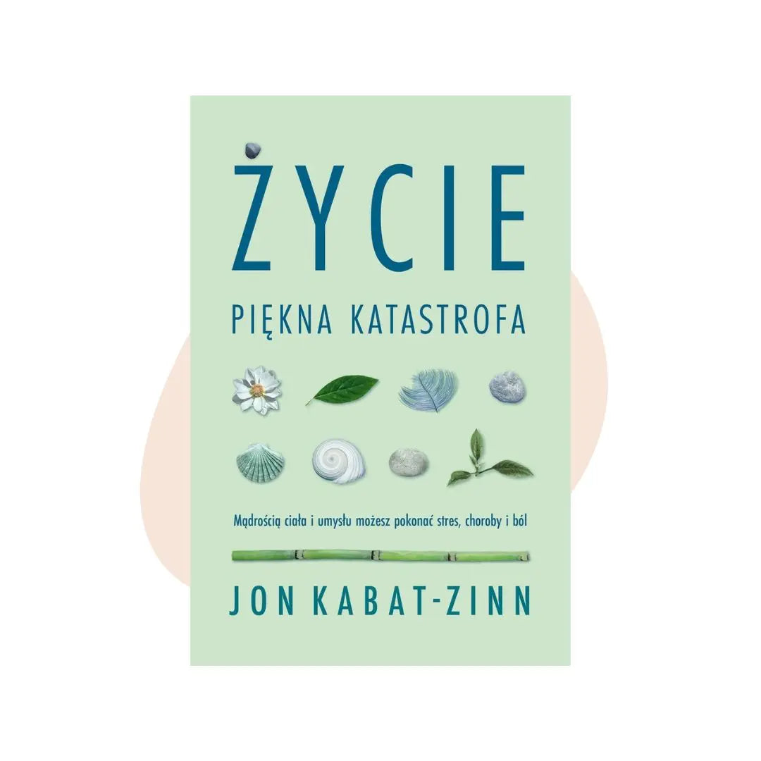 Życie, piękna katastrofa - Jon Kabat-Zinn